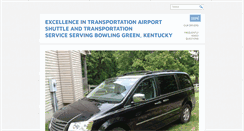 Desktop Screenshot of bgexcellenttransportation.com